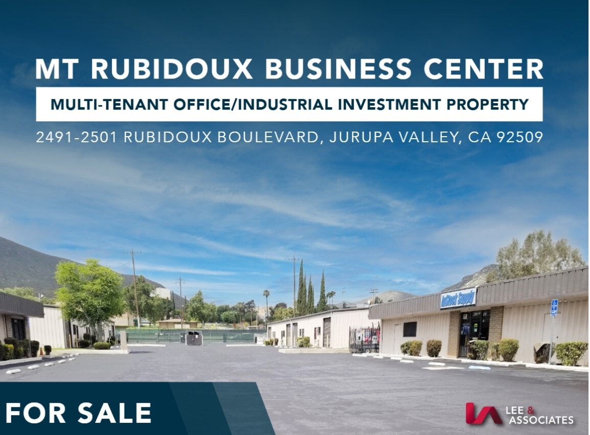 , Jurupa Valley, CA for Sale