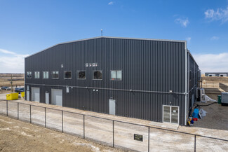 Crossfield, AB Industrial - 1321 Laut Av