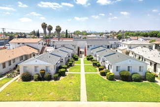 Montebello, CA Apartments - 217-221 S Maple Ave