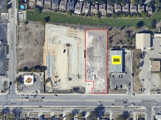 San Antonio, TX Residential - 7827 Marbach Rd
