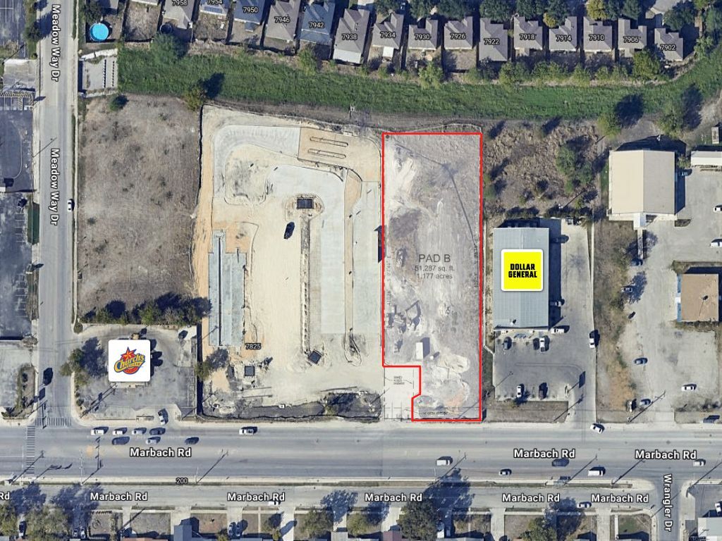 7827 Marbach Rd, San Antonio, TX for Sale