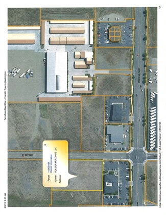 Pasco, WA Commercial - Lot 8 and 9 Midland Lane Pasco, WA Commercial - Lot 8 and 9 Midland Lane