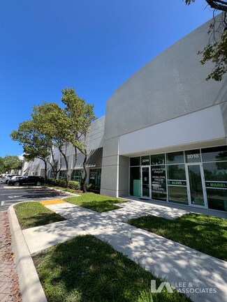 Pompano Beach, FL Industrial - 2000-2030 W Atlantic Blvd