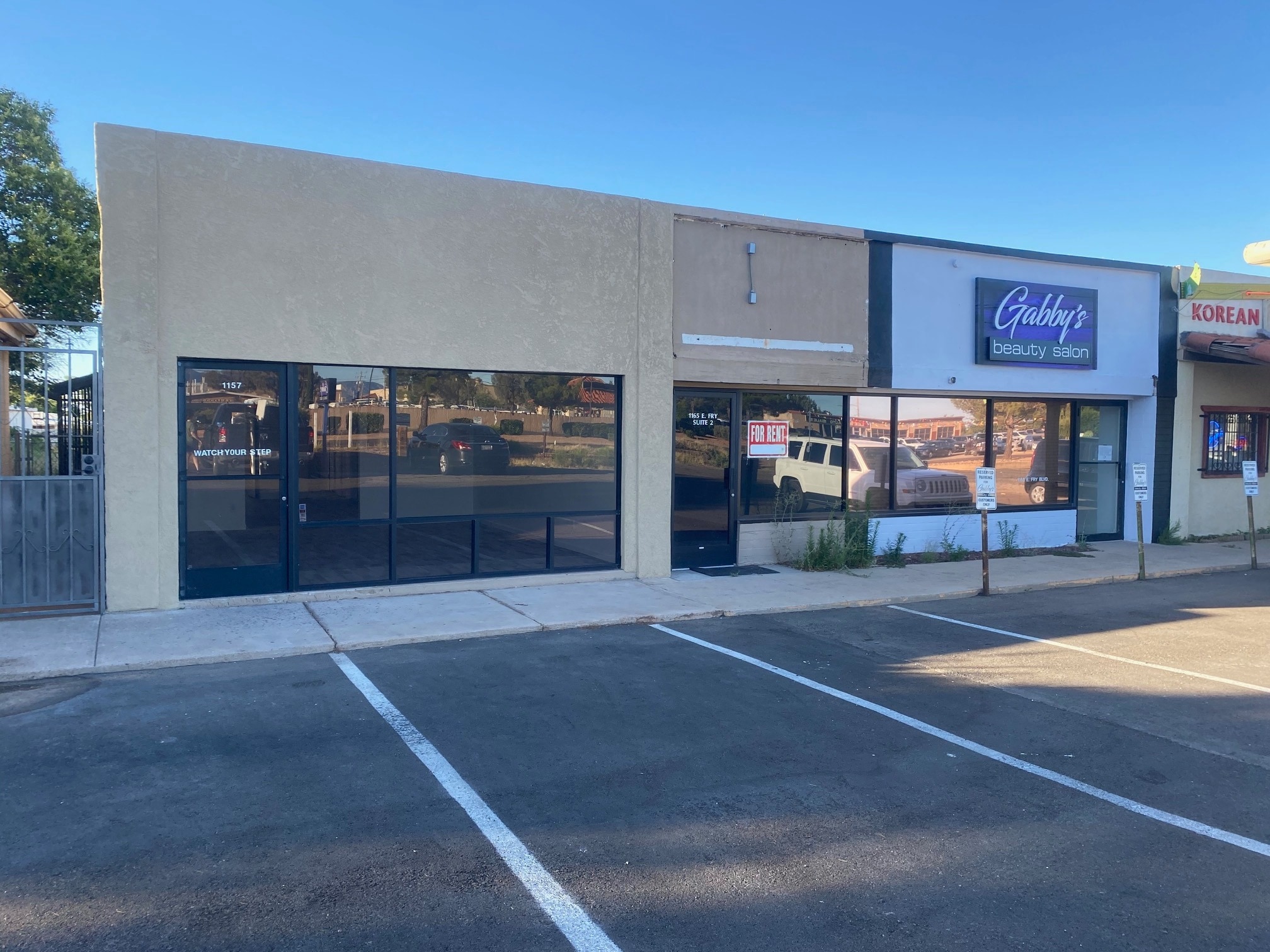 1157-1197 E Fry Blvd, Sierra Vista, AZ for Rent