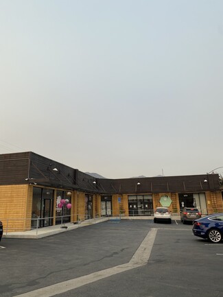 Pasadena, CA Retail - 3813-3819 E Colorado Blvd