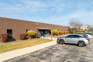 Carol Stream, IL Office, Flex, Industrial - 455 Kehoe Blvd