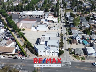 Whittier, CA Industrial - 12025 Hadley St
