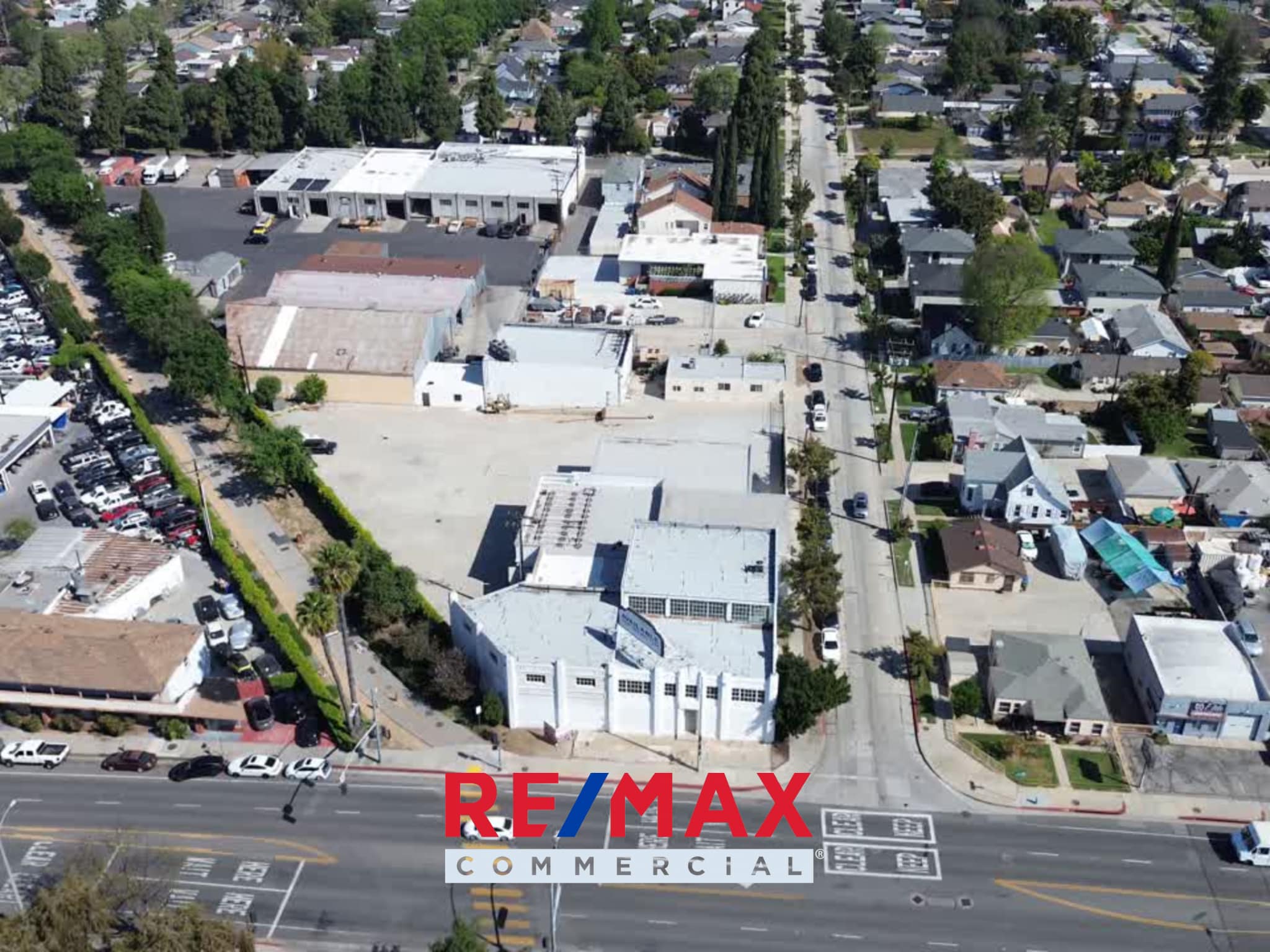 12025 Hadley St, Whittier, CA for Rent