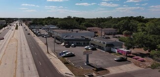 The Hillsborough Exchange Center