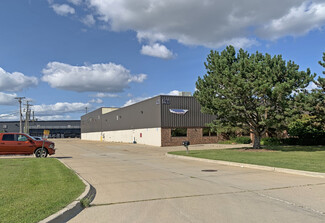 Sterling Heights, MI Industrial - 6633 Diplomat Dr