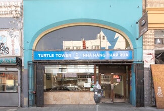 San Francisco, CA Retail - 645 Larkin St