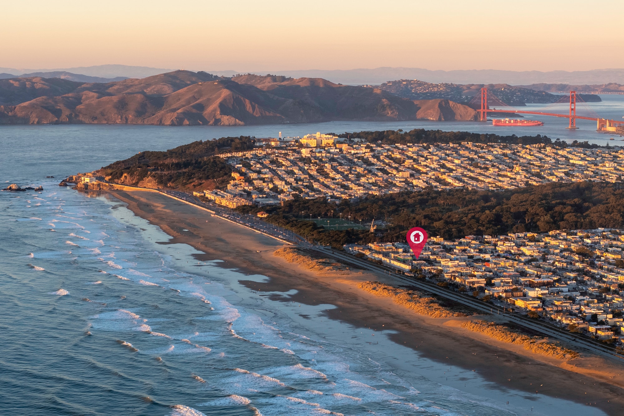 1311 48th Ave, San Francisco, CA for Sale