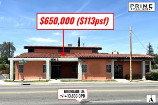 Bakersfield, CA undefined - 1830 Brundage Ln