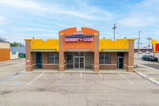 Madison Heights, MI Retail - 32600 John R Rd