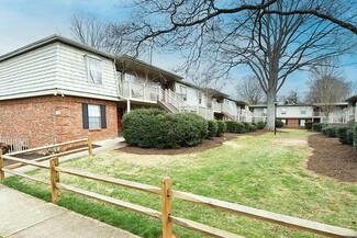 Winston-Salem, NC Apartments - 3812 Country Club Rd