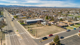 Commerce City, CO Commercial - 6931 E 72nd Ave