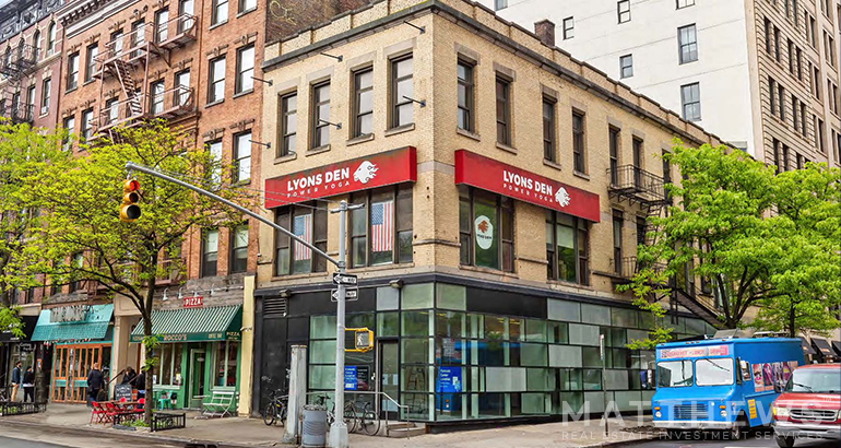 144 Eighth Ave, New York, NY for Sale