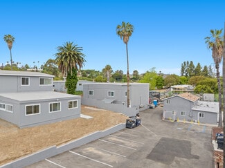 Spring Valley, CA Industrial - 8622-8626 Troy St