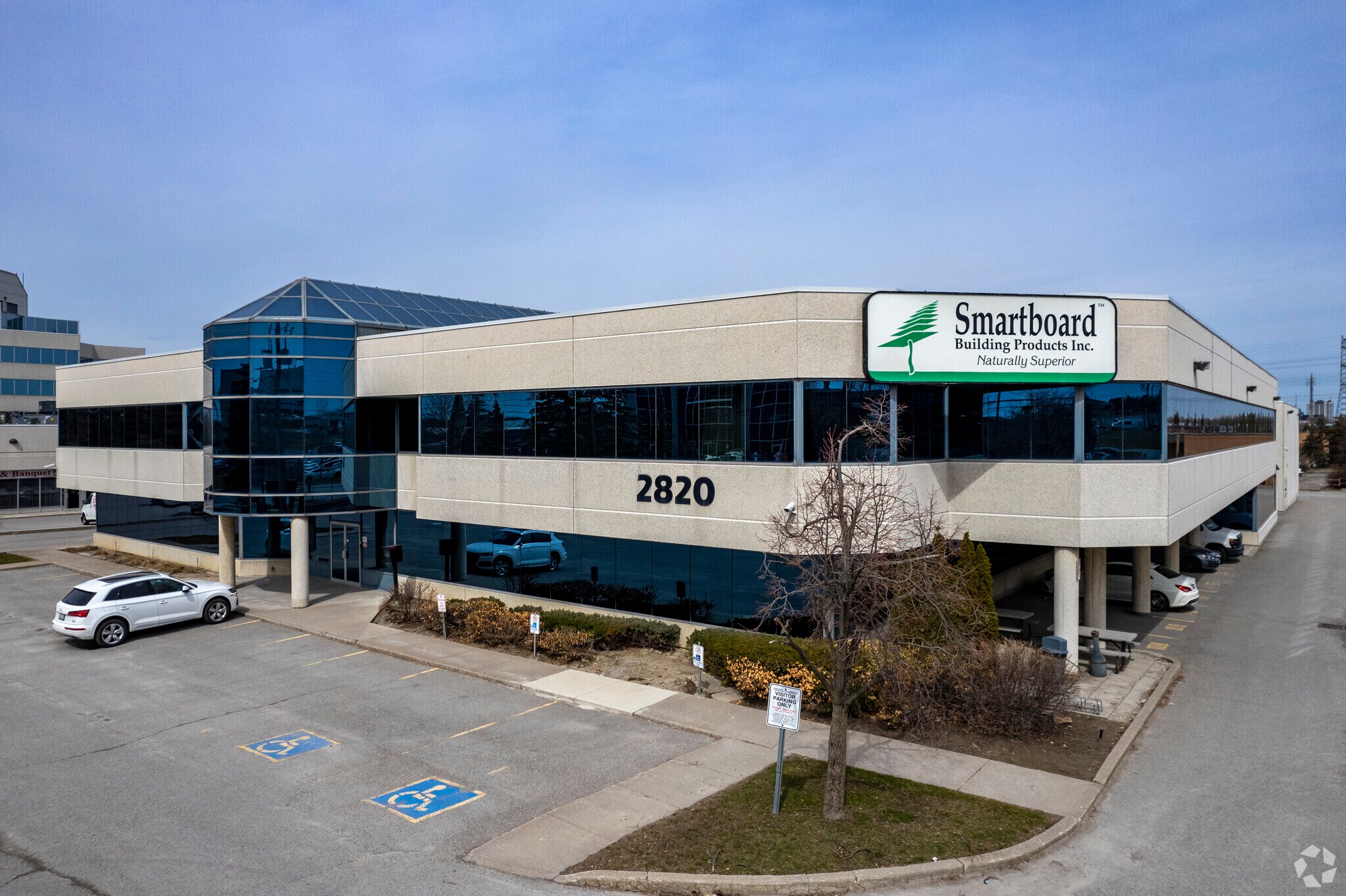 2820 14th Ave, Markham, ON for Rent