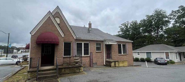 3600 John F Kennedy Blvd, North Little Rock, AR for Sale