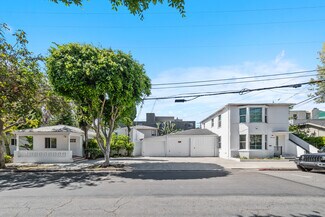 West Hollywood, CA Apartments - 8710 Sherwood Dr