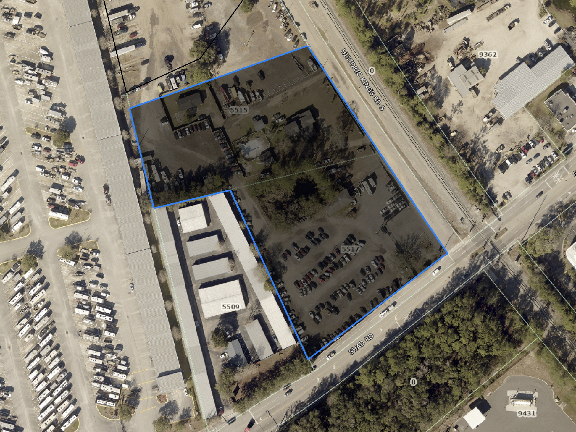 5517 Shad Rd, Jacksonville, FL for Sale