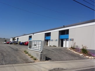 Santa Clarita, CA Industrial - 26943-26951 Ruether Ave