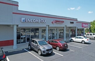 Greensboro, NC Retail - 3700 W Gate City Blvd
