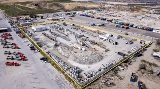 Rialto, CA Industrial - 2239 Stonehurst Dr
