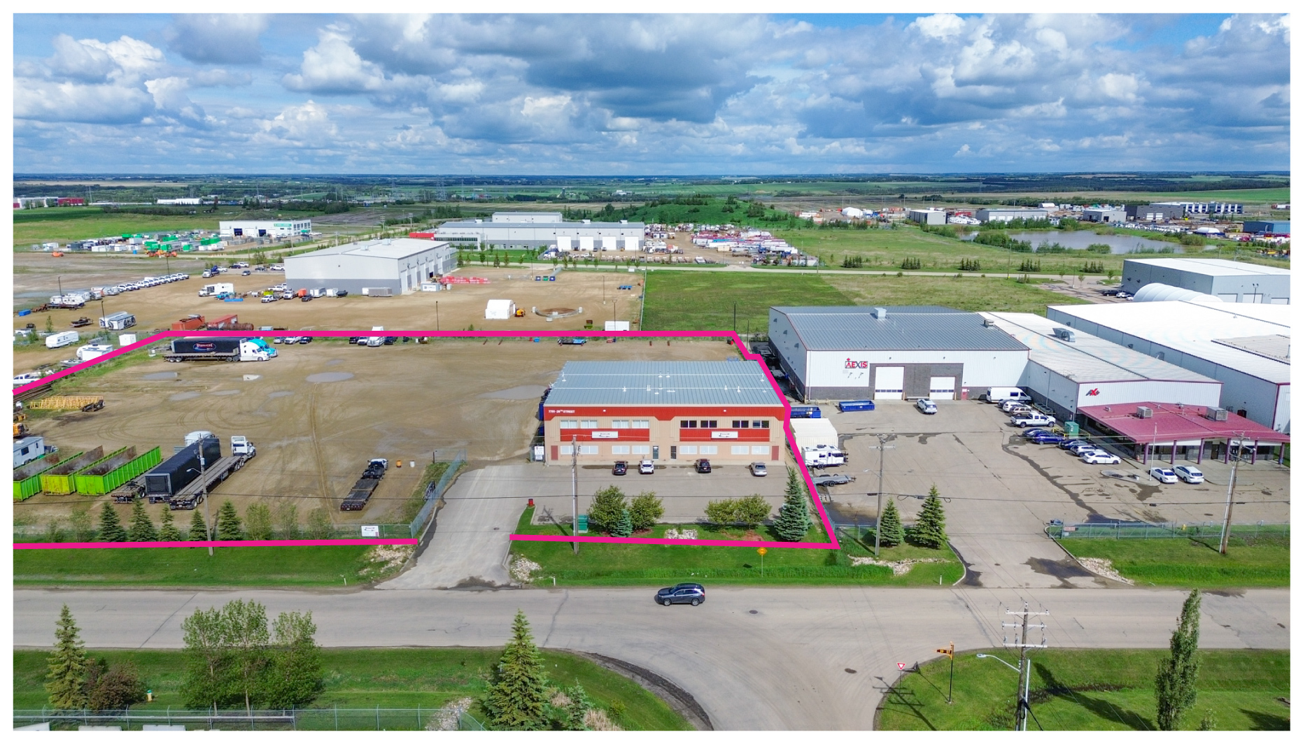 7703 39 St, Leduc, AB for Sale