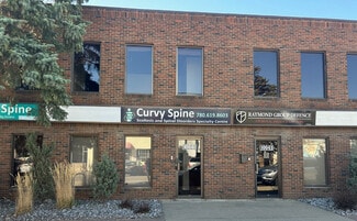 Edmonton, AB Office - 10047 81st Ave NW