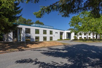 Burnaby, BC Office - 3600-3602 Gilmore Way