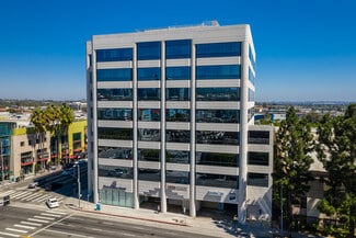 Los Angeles, CA Coworking Space - 11300 W Olympic Blvd