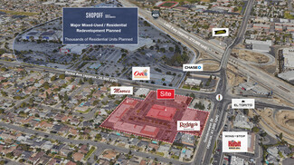 Huntington Beach, CA Retail - 15013-15081 Golden West
