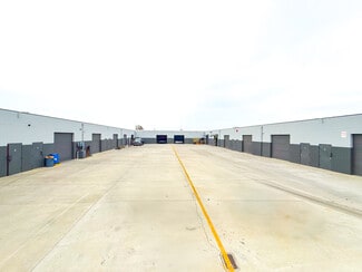 Fontana, CA Warehouse - 16565 Orange Way