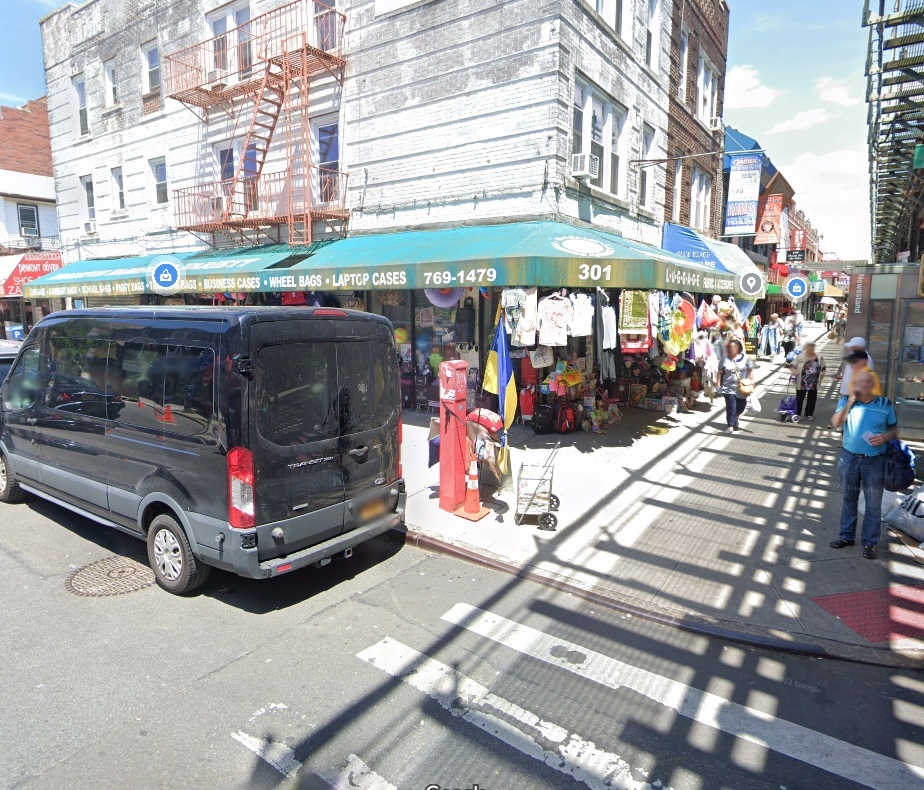 301 Brighton Beach Ave, Brooklyn, NY for Rent