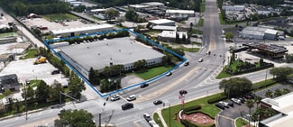 Jacksonville, FL Industrial - 155 S Edgewood Ave