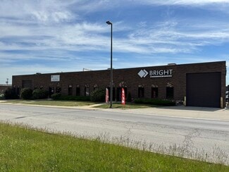 Elk Grove Village, IL Flex - 1665-1675 Tonne Rd Elk Grove Village, IL Flex - 1665-1675 Tonne Rd