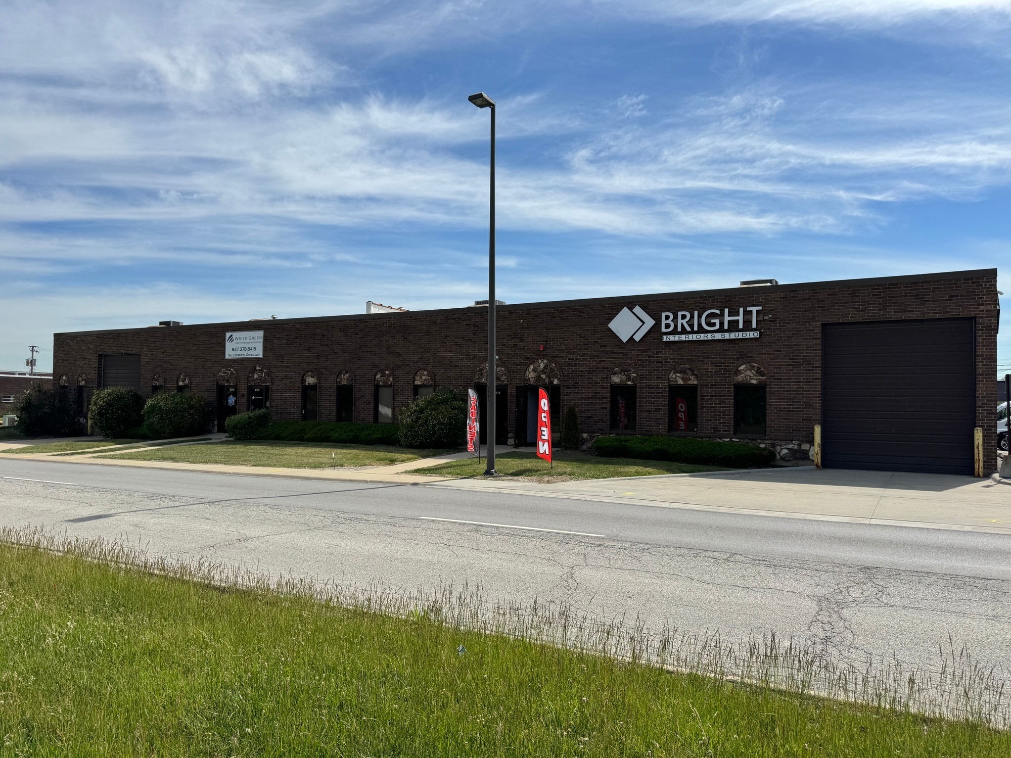 1665-1675 Tonne Rd, Elk Grove Village, IL for Rent