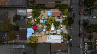 Los Angeles, CA Residential - 1827 E 66th St