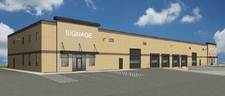 East Bethel, MN Industrial - 18750 Ulysses St NE