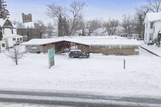 Dunkirk, NY Medical - 614 Central Ave