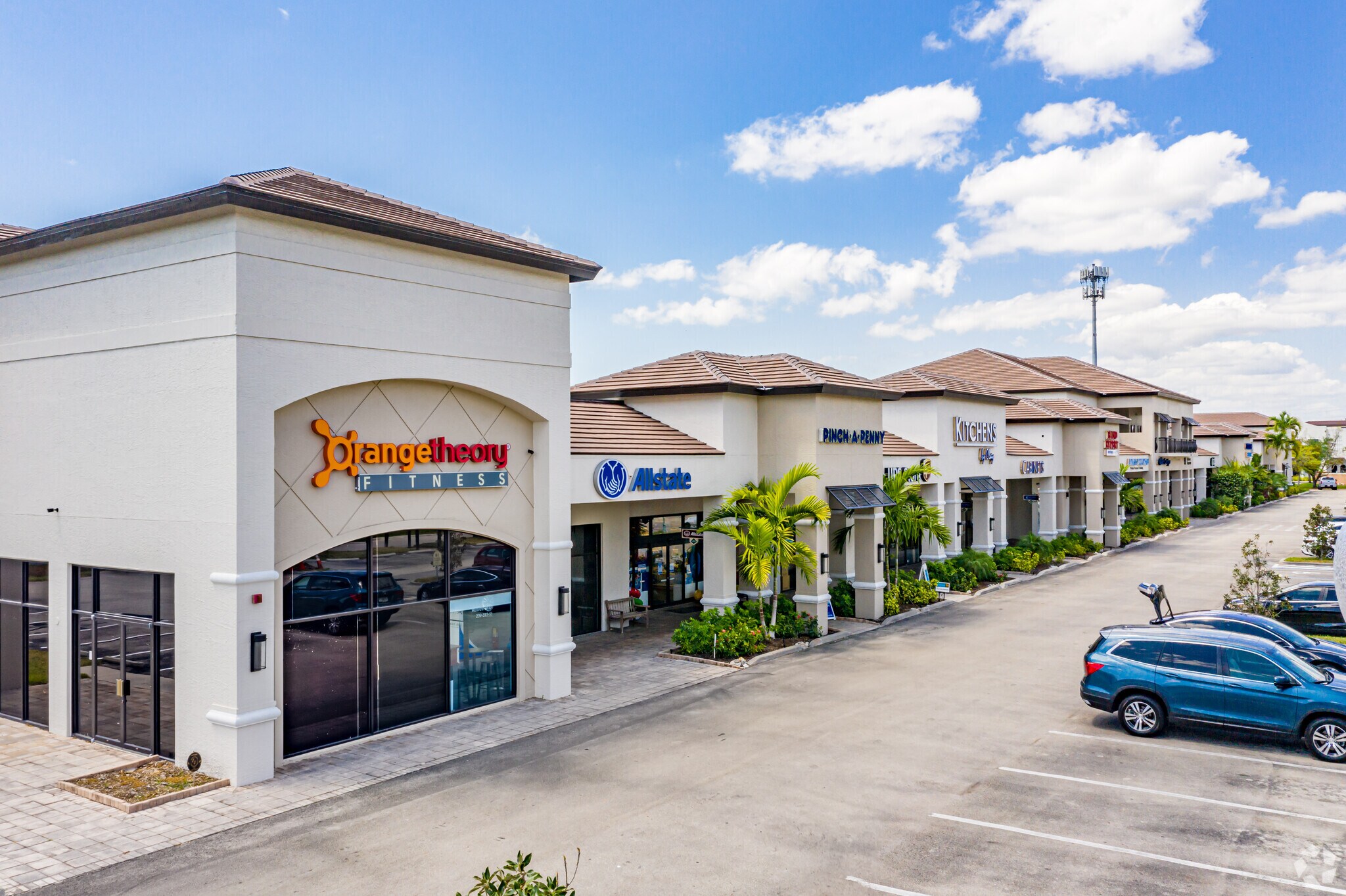 7935 Airport Pulling Rd Naples, FL 34109 Retail Property for Lease on
