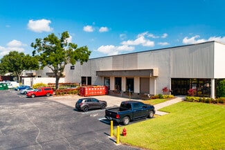 Tampa, FL Industrial - 3502 Queen Palm Dr