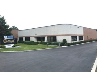 Hauppauge, NY Industrial - 1000 Prime Pl