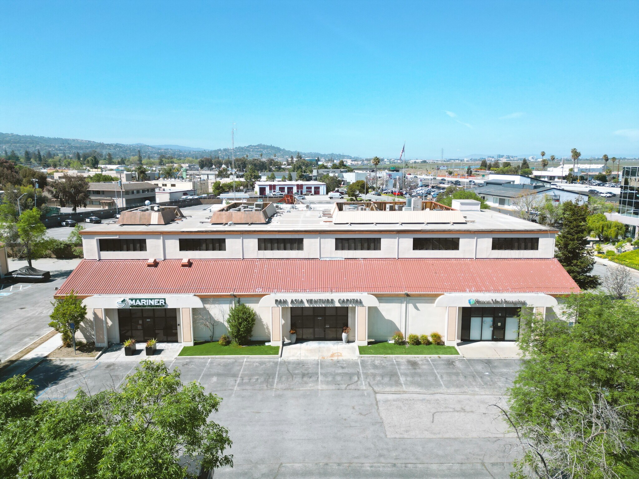 345 Convention Way, Redwood City, CA for Rent