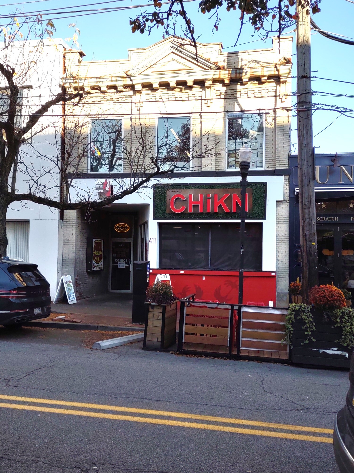 411 S Craig St, Pittsburgh, PA for Rent
