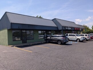 Holt, MI Retail - 2375 Cedar St Holt, MI Retail - 2375 Cedar St