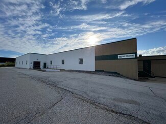 Menomonee Falls, WI Manufacturing - N90W14635 Commerce Dr