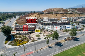 San Bernardino, CA Retail - University Pky @ Northpark Blvd.